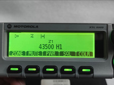 for Motorola walkie talkie car radio XTL 5000 split head O5 split head