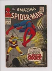 AMAZING SPIDER-MAN #46 (MARVEL 1967) STAN LEE STORY | 1ST APPEARANCE THE SHOCKER