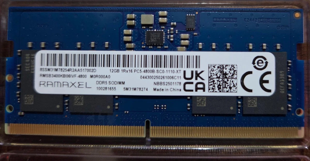 Ramaxel Computer Memory (RAM) for sale | eBay