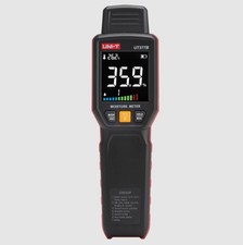Wilgotność do drewna UNI-T 7-54,8%, LED, automatyczne wyłączanie, ochrona przed wstrząsami 2m