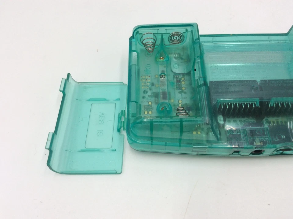 Console Neo Geo Pocket Color SNK Crystal Blue - Photo 2/4