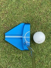 Kramski Putter Linkshand HPP 325 34 Inch Leic...