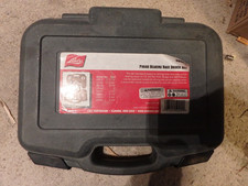 4a Lisle 59400 Pinion Bearing Race Driver Set- Used But Complete