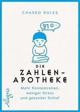 Die Zahlenapotheke: Mehr Konzentration, weniger Stres... | Book | condition good
