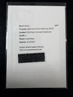 2026 Panini Prizm FIFA World Cup Argentina Lionel Messi Auto Throwback 2012 SSP
