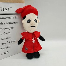 NEW 25cm Cardinal Copia Plush Doll Ghost Singer Struffed Toy For Kids - New
