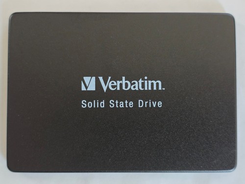256GB Verbatim Vi550 S3 - 2,5" SATA III SSD