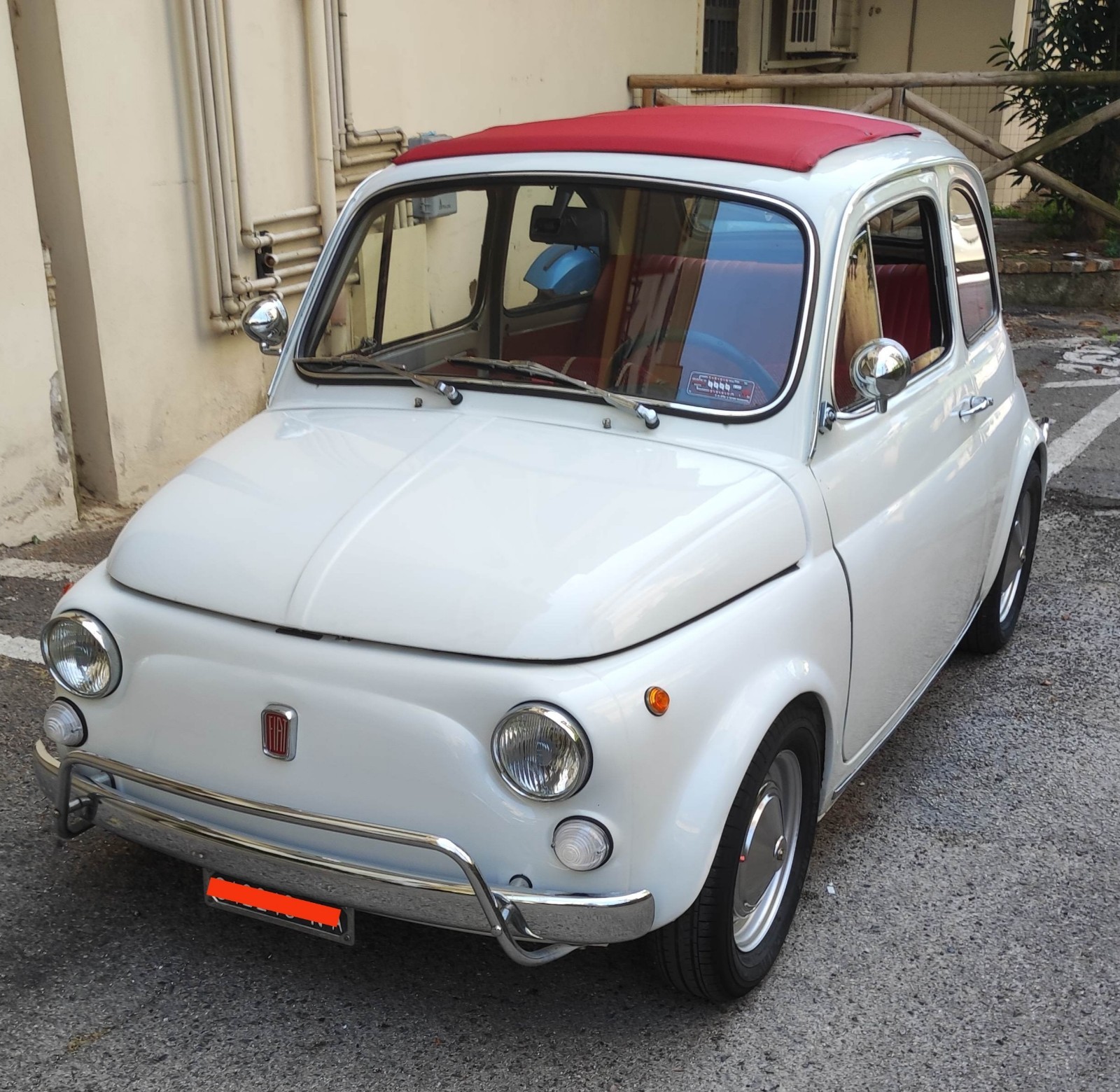 Fiat 500L Epoca