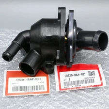 OEM Thermostat Assembly+Housing For 06-15 Honda Civic CR-V Acura ILT 2.0L 2.4L