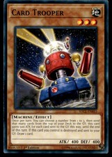Card Trooper Structure Deck: Cyberse Link SDCL-EN015 MP YuGiOh TCG | Buy 3 Get 5