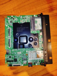LG TV Mainboard EAX69762805 (1.0) - EBL61920307 - 66964803 aus 75NANO766QA