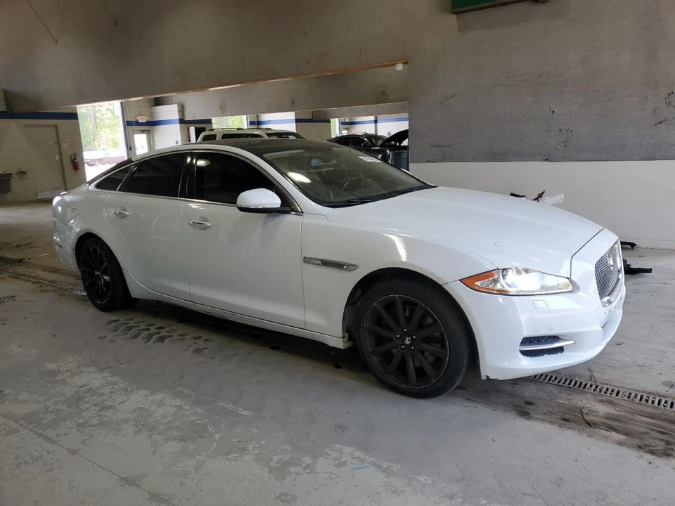 Passenger Air Bag Passenger Roof Base 119" Wb Fits 10-17 XJ 2976217 Foto 4 de 4