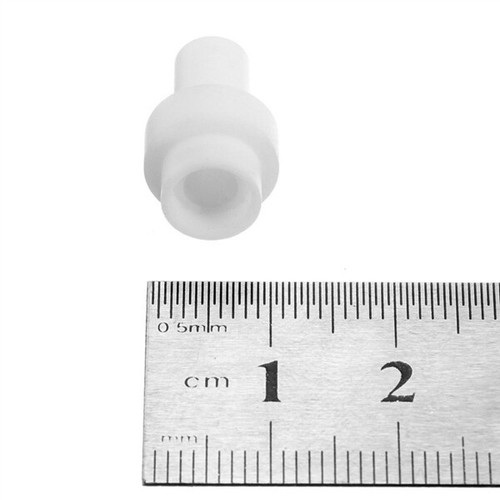 2x PTFE Téflon 3mm Coupleur Coupleur Remplacement Bouchage pour Ultimaker 2 2+ UM2+ - Photo 6/6