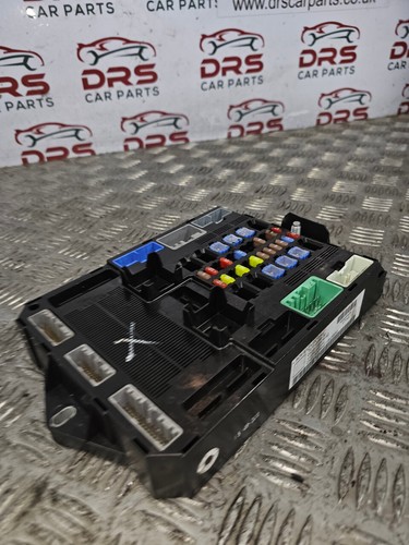 JAGUAR XF S BCM BODY CONTROL MODULE (CX2314B476) 3.0D AUTO 2010 - 2015 - Picture 7 of 8