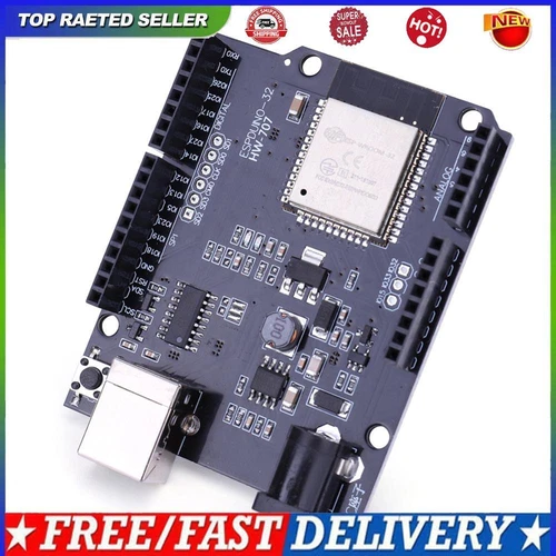 ESPDUINO-32 Entwicklung Bord WiFi Bluetooth-kompatibel ESP32 Entwicklung Bord
