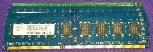 8GB (4x 2GB) DDR3 PC3-10600U 1333MHz | Non-ECC | Desktop Memory Mod RAM303 - Picture 2 of 2