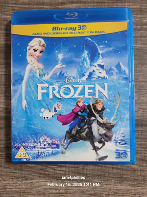    Blu-Ray & DVD Movies   You Choose   
