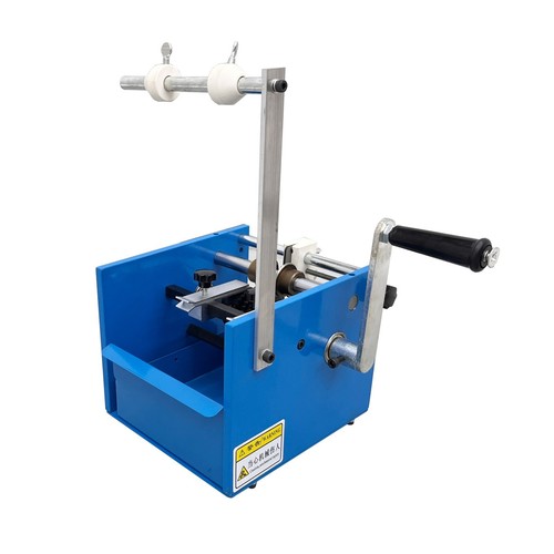 Máquina formadora de resistencias tipo F, máquina axial manual de corte y forma de doblado de plomo - Imagen 9 de 11