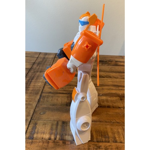 Transformers Rescue Bots Blades 12" Figure Hasbro 2013 Missing a part. - Picture 5 of 12