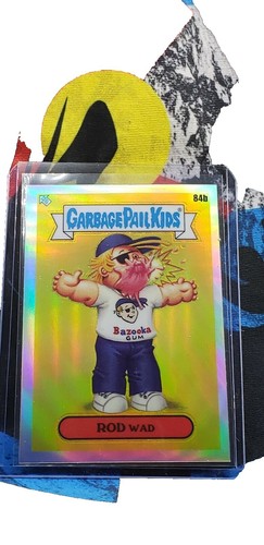 Garbage Pail Kids 2013 Series 2 Dead Ted 116a | eBay