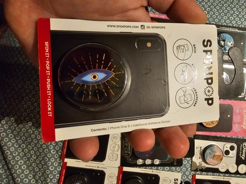 PopSockets Pop-Up Phone Holder bundle - Picture 8 of 9