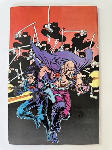 G. I. Joe Jahrbuch #3 - Ein echter amerikanischer Held - Kiosk - Bild 2 von 9