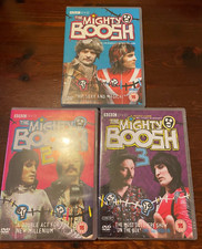 The Mighty Boosh: Series 1-3 Collection DVD (2008) Noel Fielding cert 15