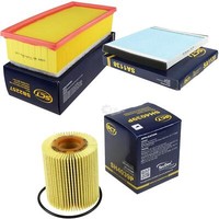 SCT-FILTER FüR Toyota Avensis Stufenheck T25 2.2 D-CAT 2.0 D-4D Corolla Verso