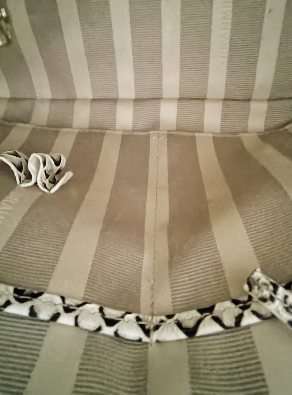 Brahmin Vivian Black Java Snake Dome Leather Satc… - image 9