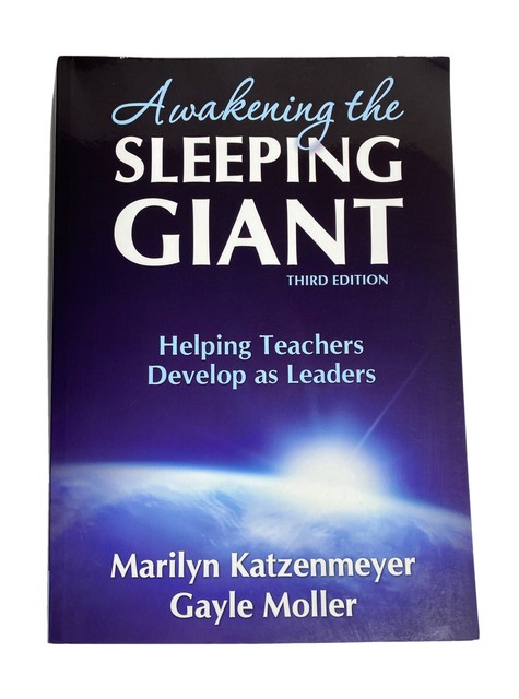 Awakening the sleeping giant essay picture