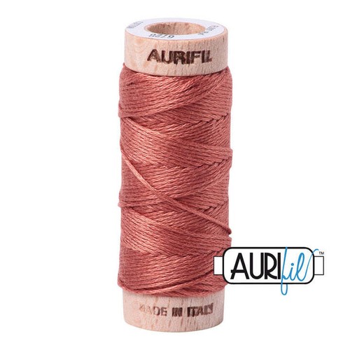 Aurifil Six Strand Cotton Floss 18 Yards Solid Variegated colors 6010-6738 - Picture 12 of 22
