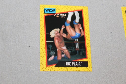 1991 Impel WCW Wrestling Card Complete Finish Fill Your List Set U-Pick - Bild 79 von 321