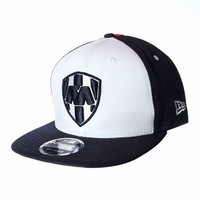 Click here for more details on CAP HAT NEW ERA RAYADOS DE...