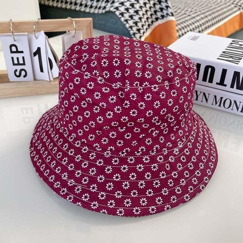 Random Color Fisherman Hats Breathable Sunscreen Hats Summer - Picture 7 of 10
