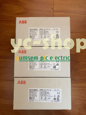 1pc ABB PM564-RP-ETH-AC 1SAP12 PLC module Shipping via FedEx or DHL