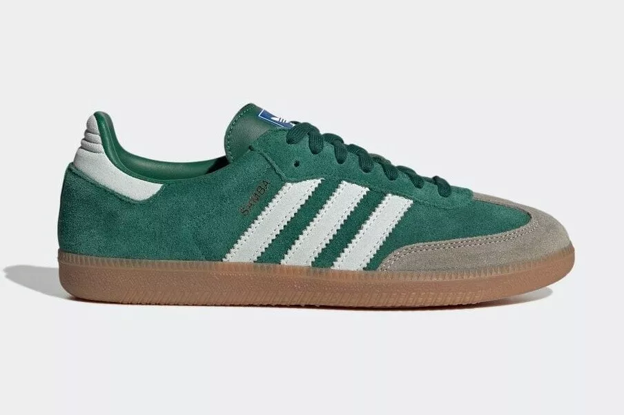 ID2054 adidas Samba OG College Green