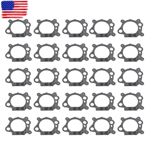25Pcs Air Cleaner Mount Gaskets Leopop Fit For Briggs & Stratton 272653S 4156 - Imagen 3 de 6