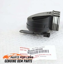 Toyota 865200E020 Genuine OEM Low Note Horn for sale online | eBay