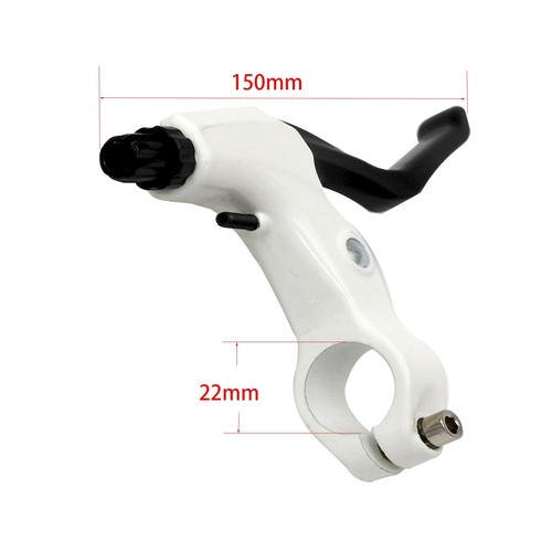 1 Pair MTB Bicycle Mountain Bike Hand Brake Levers V-Brakes Handle - Picture 2 of 3