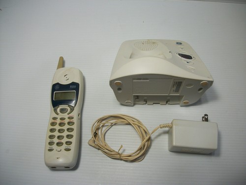 GE Cordless Phone/Digital Answer Machine #26998GE1-A - Bild 6 von 8