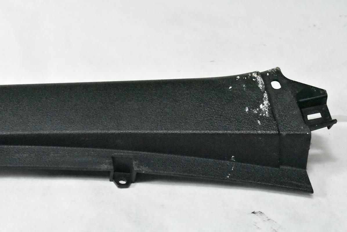 Bentley Continental Flying Spur 2007 Trunk molding