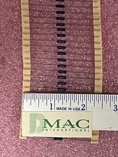 RLR07C3902GS 39K OHM 2 250mW 1/4W AXIAL MF RESISTOR DALE VISHAY LOT OF 100 