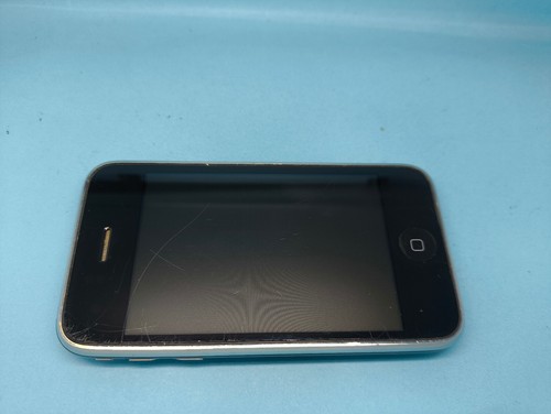 Apple iPhone 3GS A1303 - 16GB - Black (Unlocked) Smartphone Fully Working - Picture 2 of 4