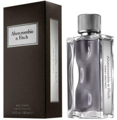 Abercrombie & Fitch First Instinct cologne 3.4 oz Eau de Toilette Spray for men