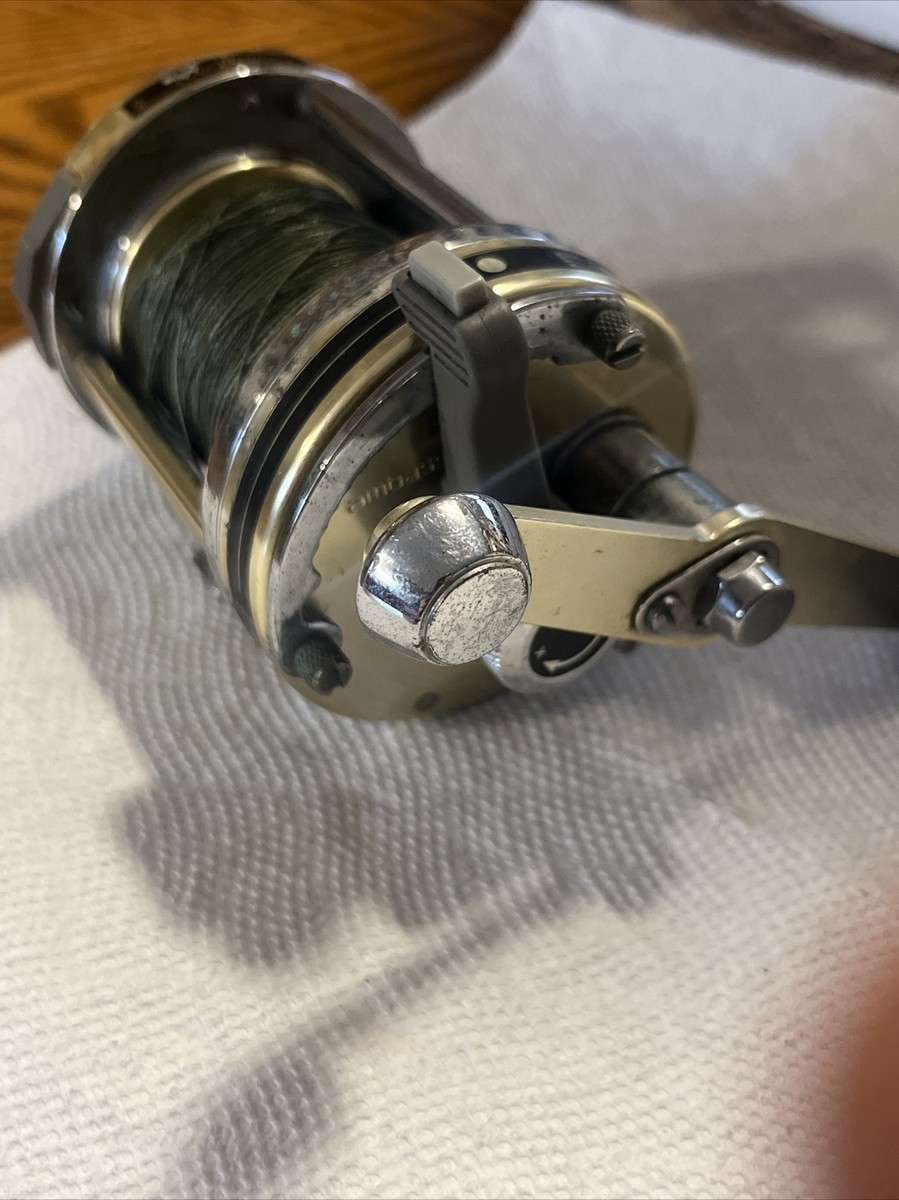 i - リール　Abu Garcia BG7000NLD Abu Garcia Ambassadeur BG7000LD Big Game Right Hand Retrieve
