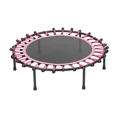 Round Adult Kid Trampoline Safety Net Ladder Folding Bounding Spring Jumping Gym - Picture 62 of 96