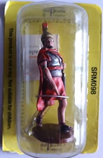 SOLDATINO ROMA E I SUOI NEMICI Xanthippos  Santippo SRM098 DEL PRADO