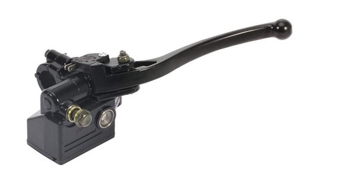 Front Right Hand Brake Master Cylinder For Scooter GY6 50cc 125cc 150cc - Picture 4 of 7