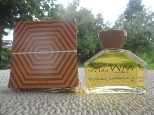 " MW de Messire " ORLANE . Eau de Toilette . Splash . VINTAGE . - Picture 3 of 8