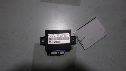 06 CADILLAC STS Driver Assist MODULE 15216801 - Picture 1 of 6